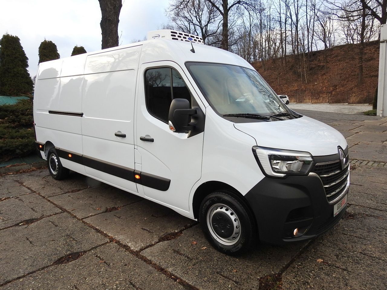 RENAULT MASTER NEW REFRIGERATOR VAN -10*C AIR CONDITIONING MANUFACTURERS 135HP - Furgoneta frigorifica: foto 4 RENAULT MASTER NEW REFRIGERATOR VAN -10*C AIR CONDITIONING MANUFACTURERS 135HP - Furgoneta frigorifica: foto 4