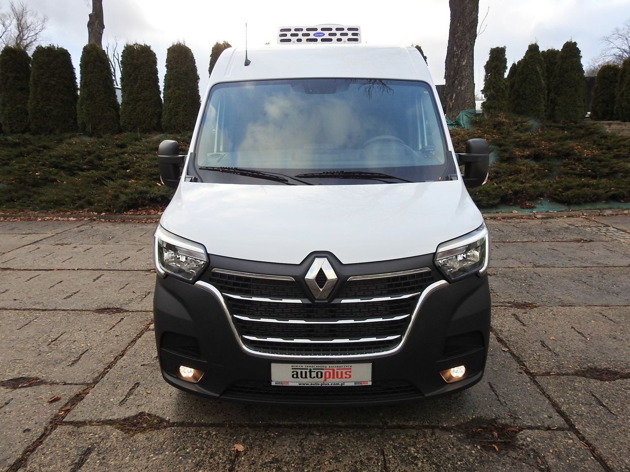 RENAULT MASTER NEW REFRIGERATOR VAN -10*C AIR CONDITIONING MANUFACTURERS 135HP - Furgoneta frigorifica: foto 5 RENAULT MASTER NEW REFRIGERATOR VAN -10*C AIR CONDITIONING MANUFACTURERS 135HP - Furgoneta frigorifica: foto 5