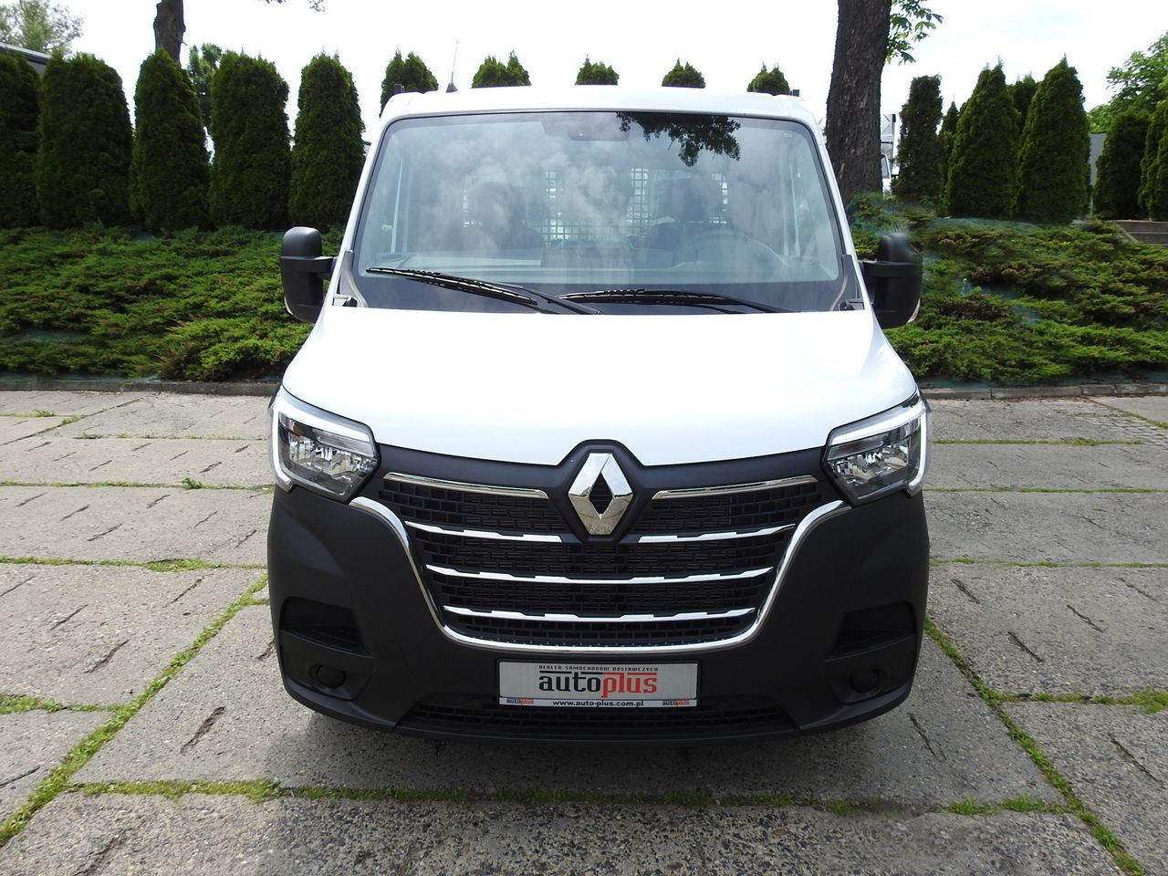 RENAULT MASTER - Furgoneta basculante: foto 5 RENAULT MASTER - Furgoneta basculante: foto 5