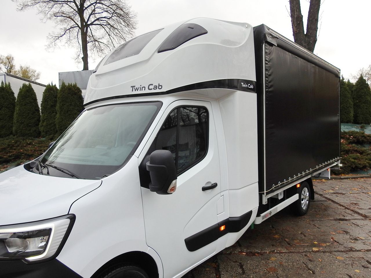 Furgoneta con lona RENAULT MASTER: foto 18