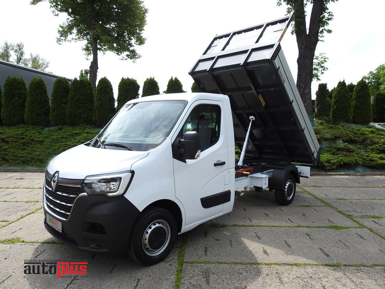 RENAULT MASTER - Furgoneta basculante: foto 1 RENAULT MASTER - Furgoneta basculante: foto 1
