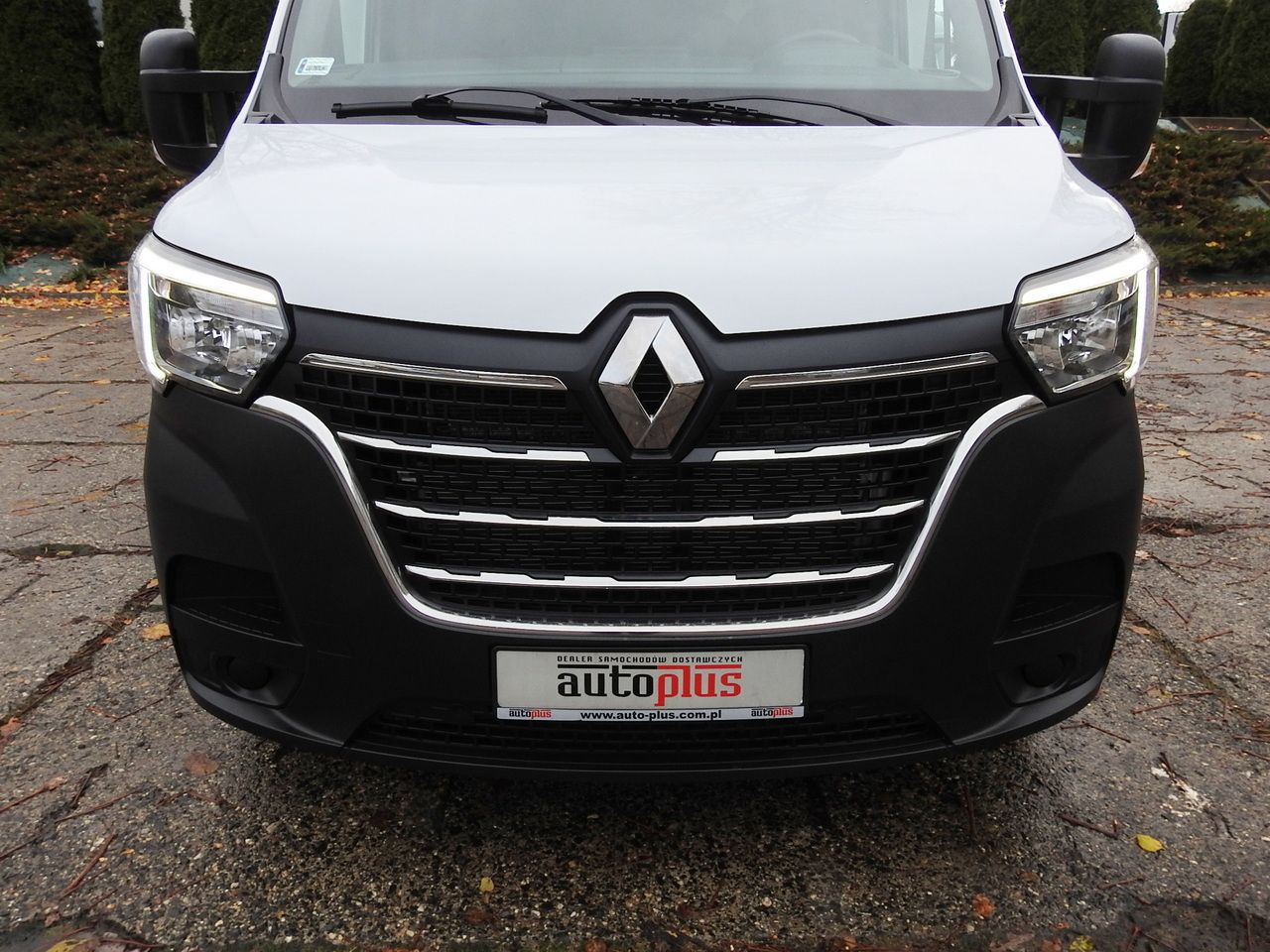 Furgoneta con lona RENAULT MASTER: foto 14