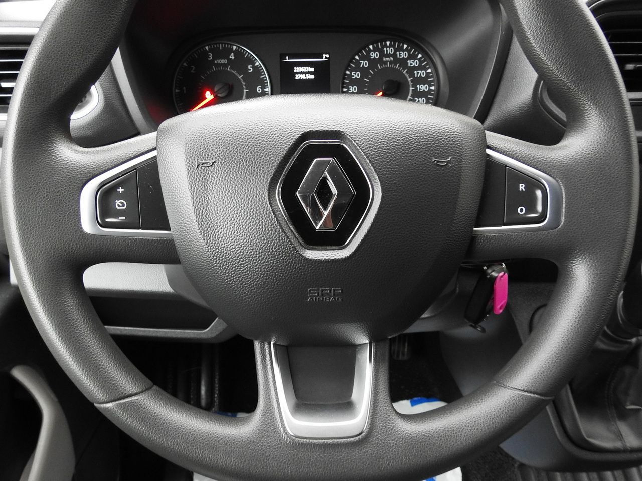 Furgoneta con lona RENAULT MASTER: foto 30