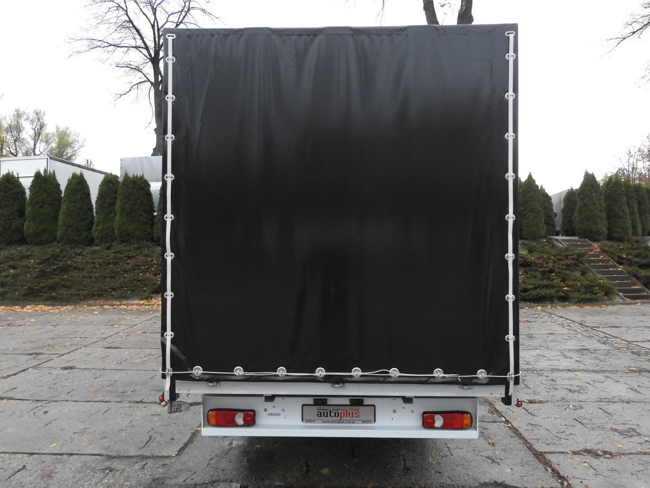 Furgoneta con lona RENAULT MASTER: foto 11