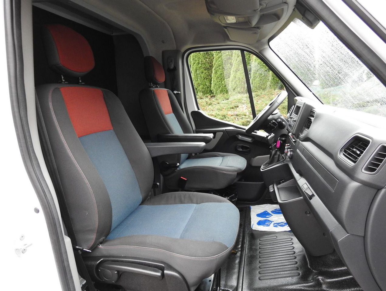 Furgoneta con lona RENAULT MASTER: foto 38