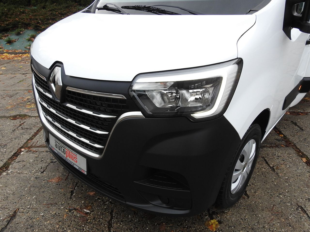 Furgoneta con lona RENAULT MASTER: foto 19