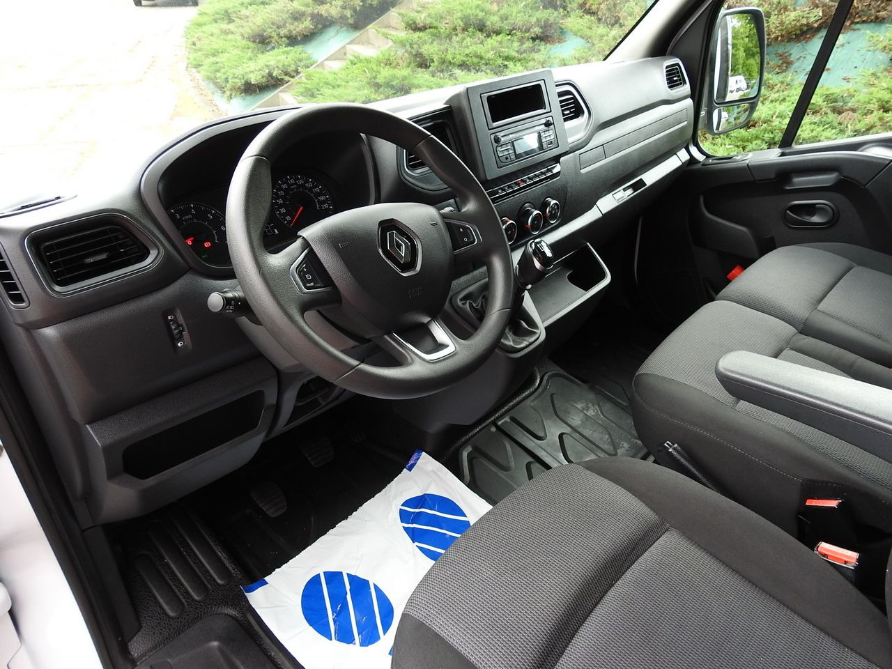 RENAULT MASTER - Furgoneta con lona: foto 2 RENAULT MASTER - Furgoneta con lona: foto 2