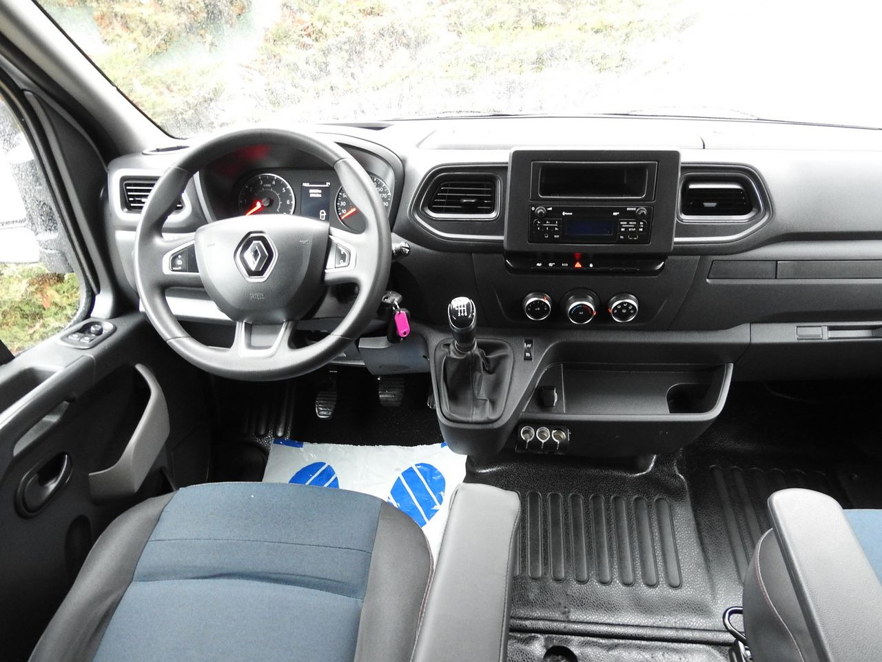 Furgoneta con lona RENAULT MASTER: foto 29