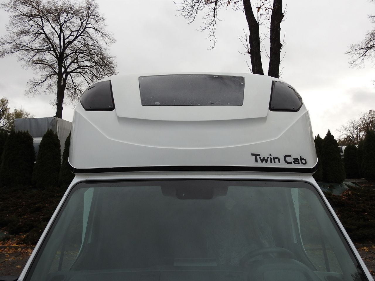 Furgoneta con lona RENAULT MASTER: foto 15