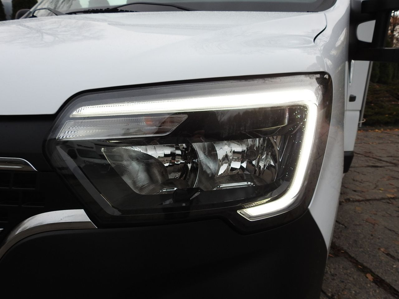 Furgoneta con lona RENAULT MASTER: foto 20