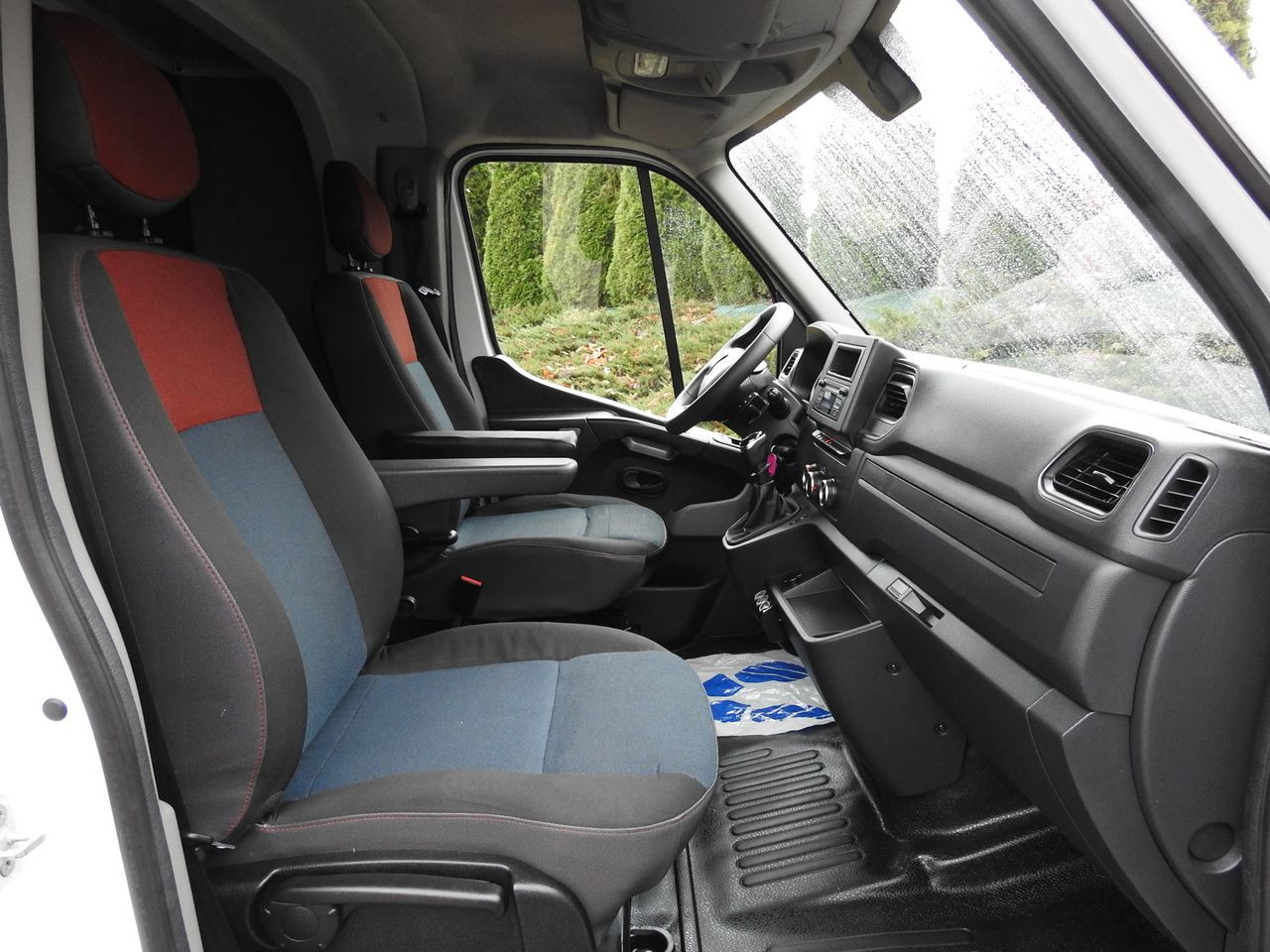 Furgoneta con lona RENAULT MASTER: foto 35