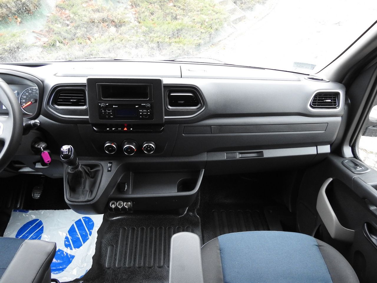 Furgoneta con lona RENAULT MASTER: foto 32