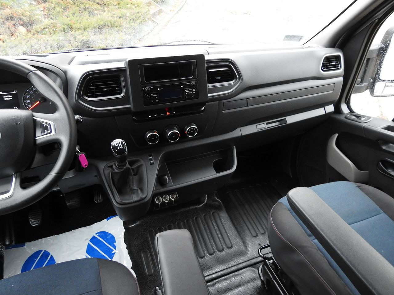 Furgoneta con lona RENAULT MASTER: foto 31