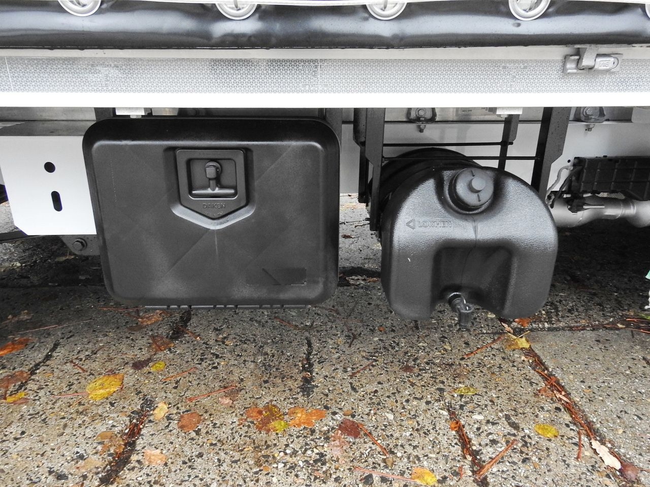 Furgoneta con lona RENAULT MASTER: foto 23