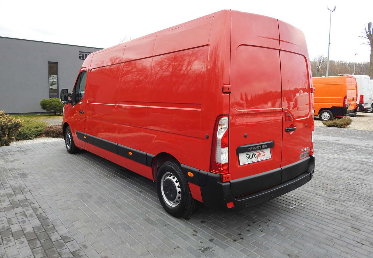 Leasing de RENAULT MASTER REFRIGERATOR VAN 1*C CRUISE CONTROL AIR CONDITIONING LED LIGHTS  135HP RENAULT MASTER REFRIGERATOR VAN 1*C CRUISE CONTROL AIR CONDITIONING LED LIGHTS  135HP: foto 10