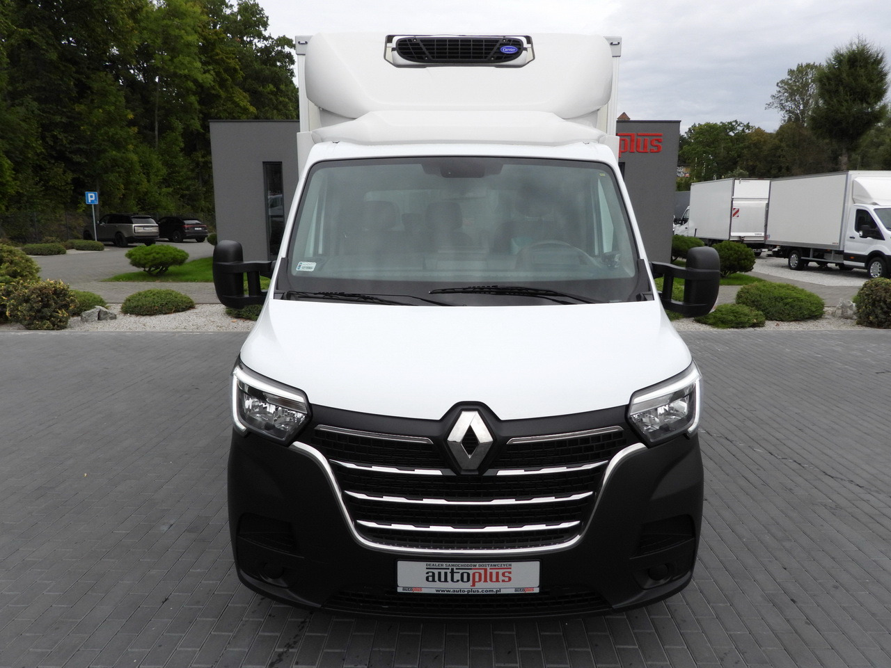 RENAULT MASTER REGRIGERATOR BOX 1*C LED LIGHTS AIR CONDITIONING 165HP - Furgoneta frigorifica: foto 5 RENAULT MASTER REGRIGERATOR BOX 1*C LED LIGHTS AIR CONDITIONING 165HP - Furgoneta frigorifica: foto 5
