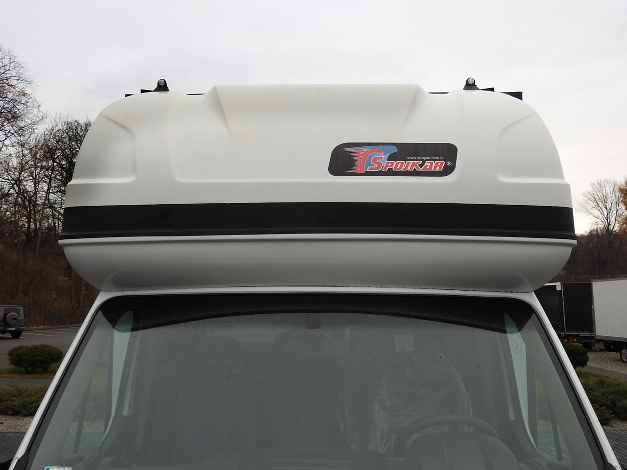 Furgoneta con lona RENAULT MASTER TARPAULIN 10 PALLETS WEBASTO CRUISE CONTROL AIR CONDITIONING  170HP: foto 15