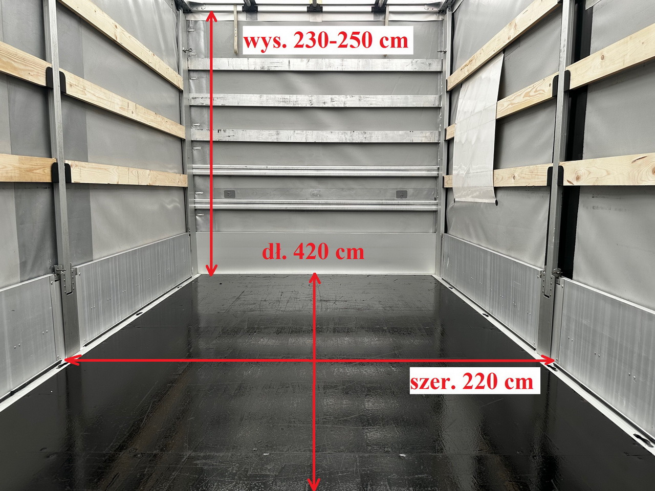 Furgoneta con lona RENAULT MASTER TARPAULIN 8 PALLETS WEBASTO CRUISE CONTROL LED LIGHTS PNEUMATICS AIR CONDITIONING  165HP: foto 12