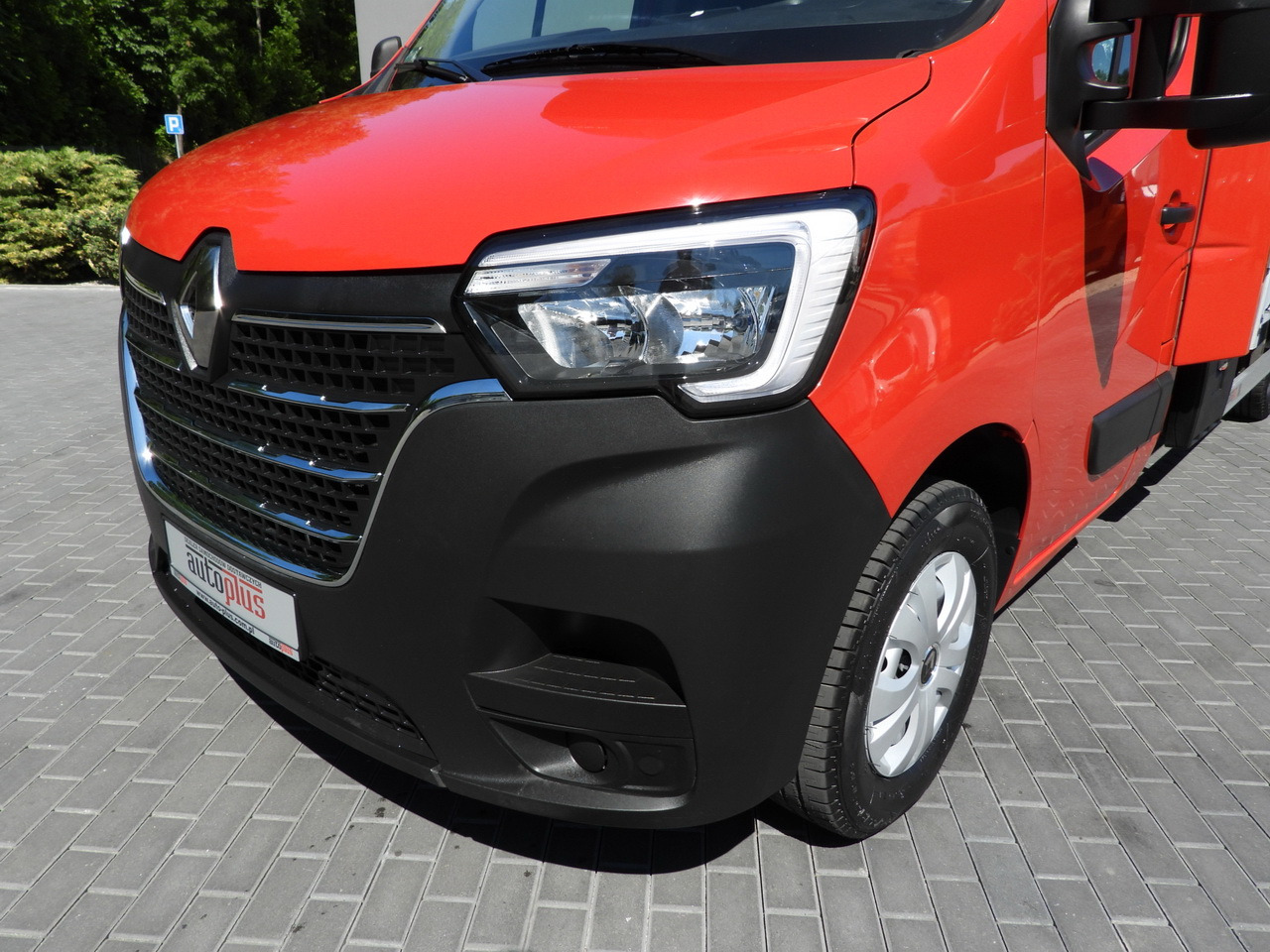 Furgoneta con lona RENAULT MASTER  TARPAULIN WEBASTO CRUISE CONTROL LED LIGHTS PNEUMATICS AIR CONDITIONING  165HP: foto 15