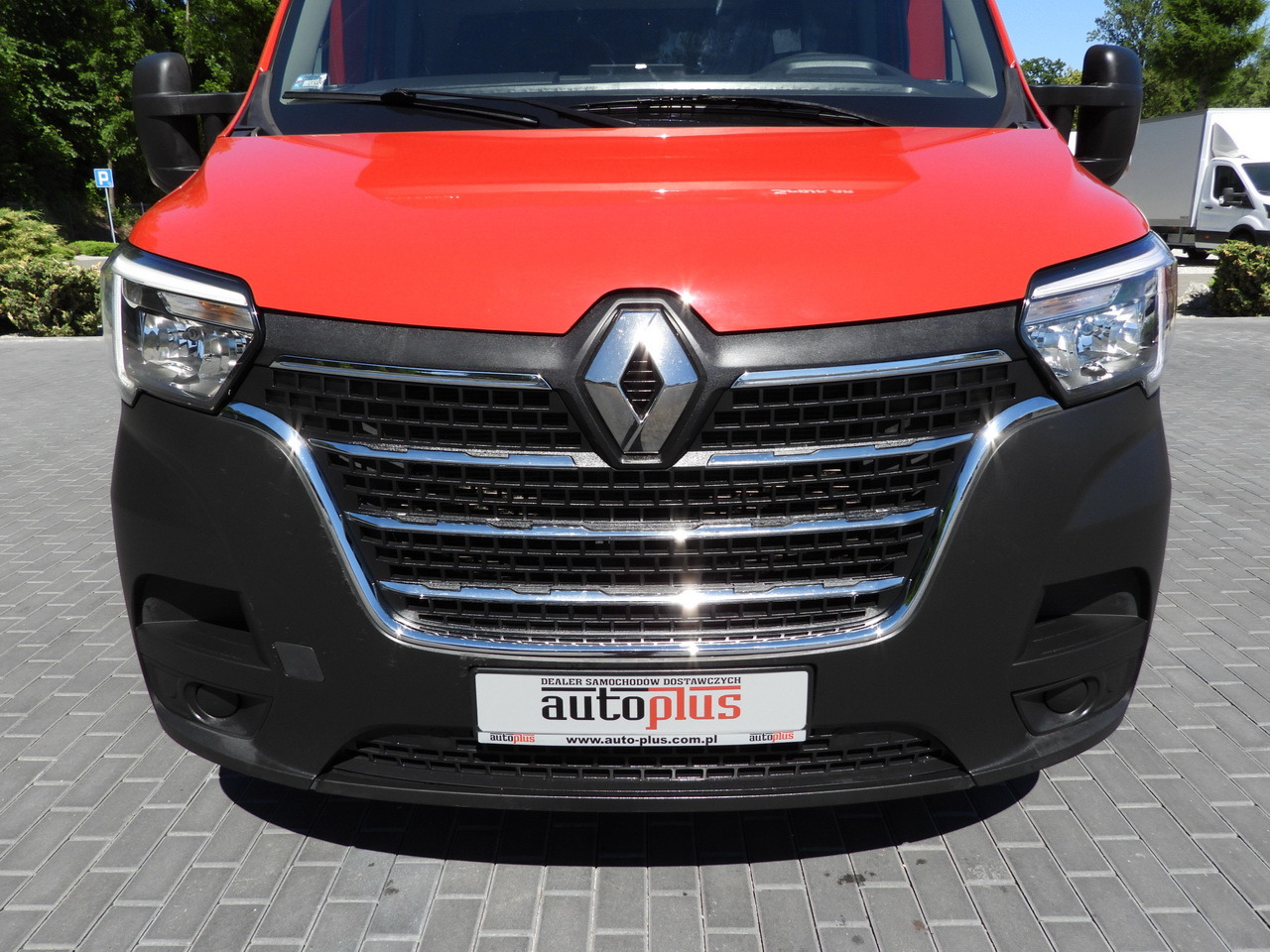 Furgoneta con lona RENAULT MASTER  TARPAULIN WEBASTO CRUISE CONTROL LED LIGHTS PNEUMATICS AIR CONDITIONING  165HP: foto 18
