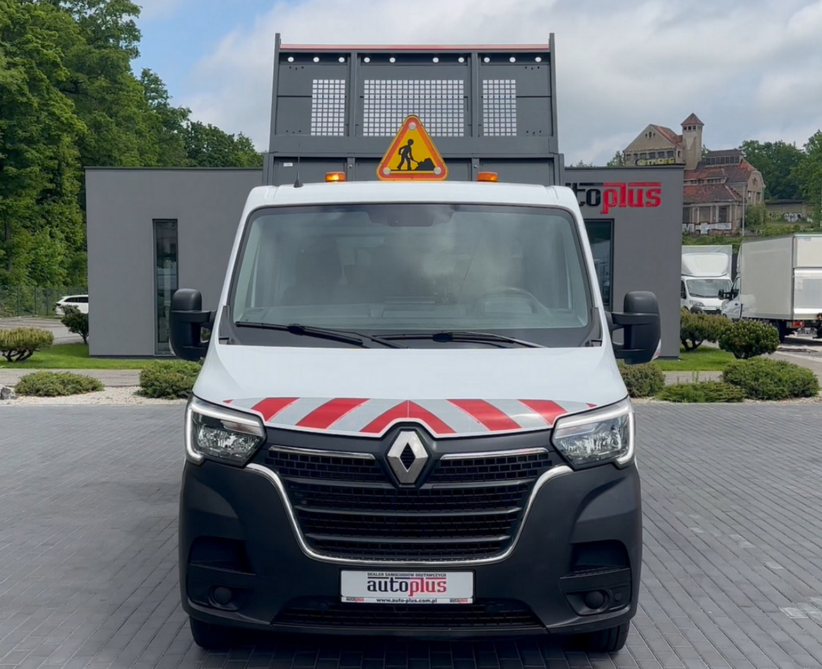 RENAULT MASTER TIPPER CRUISE CONTROL LED LIGHTS TWIN WHEELS AIR CONDITIONING 130HP - Furgoneta basculante: foto 5 RENAULT MASTER TIPPER CRUISE CONTROL LED LIGHTS TWIN WHEELS AIR CONDITIONING 130HP - Furgoneta basculante: foto 5