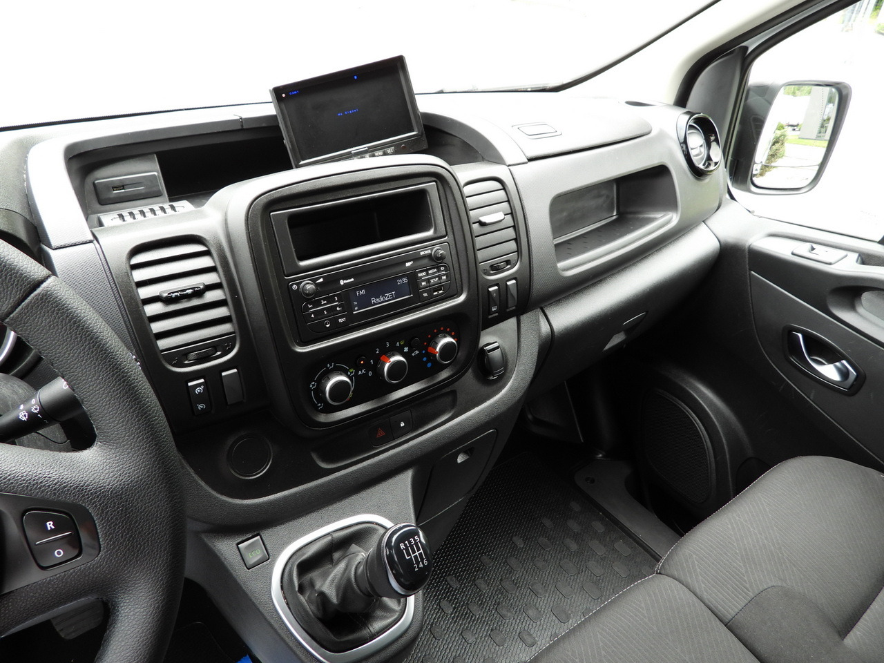 Furgoneta frigorifica RENAULT TRAFIC REFRIGERATOR VAN -5*C POWER SUPPLY 230V CRUISE CONTROL LED LIGHTS AIR CONDITIONING  120HP: foto 37