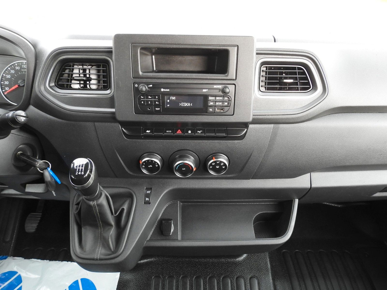 Leasing de  Renault MASTER KASTENWAGEN DOPPELKABINE 7 SITZE TEMPOMAT Renault MASTER KASTENWAGEN DOPPELKABINE 7 SITZE TEMPOMAT: foto 23