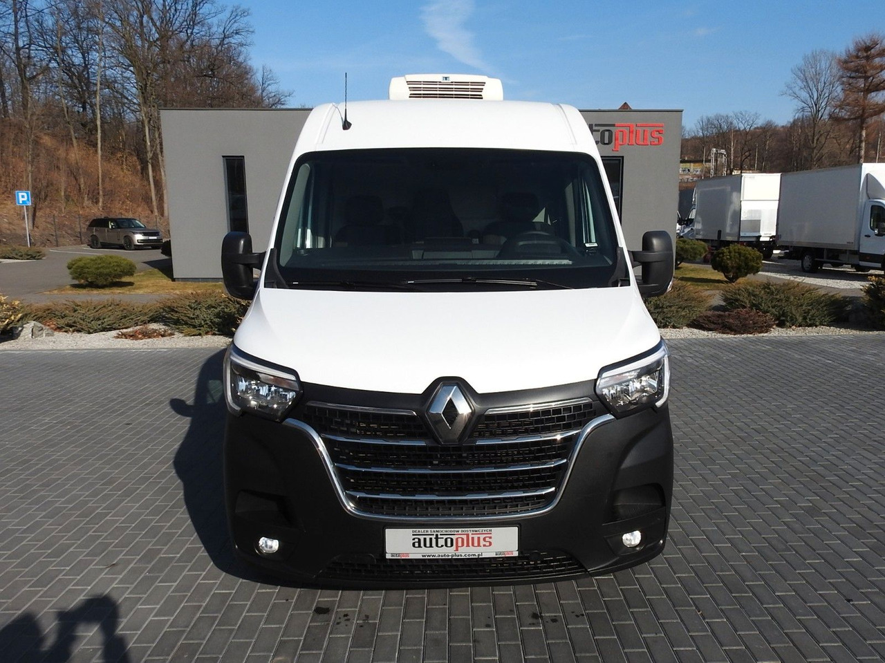 Renault MASTER KÜHLKASTENWAGEN 0*C LED LICHTER A/C Renault MASTER KÜHLKASTENWAGEN 0*C LED LICHTER A/C - Furgoneta frigorifica: foto 5 Renault MASTER KÜHLKASTENWAGEN 0*C LED LICHTER A/C Renault MASTER KÜHLKASTENWAGEN 0*C LED LICHTER A/C - Furgoneta frigorifica: foto 5