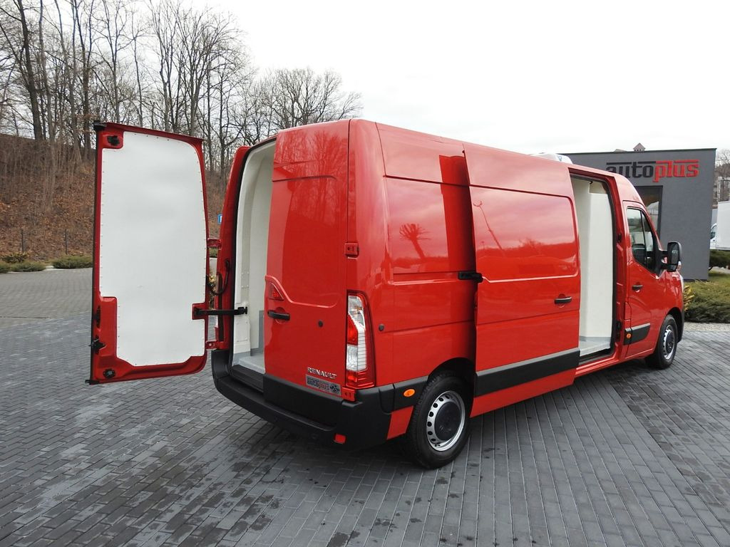 Renault MASTER KÜHLKASTENWAGEN 1*C TEMPOMAT KLIMAANLAGE - Furgoneta frigorifica: foto 3 Renault MASTER KÜHLKASTENWAGEN 1*C TEMPOMAT KLIMAANLAGE - Furgoneta frigorifica: foto 3