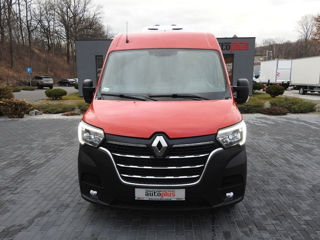 Renault MASTER KÜHLKASTENWAGEN 1*C TEMPOMAT KLIMAANLAGE - Furgoneta frigorifica: foto 5 Renault MASTER KÜHLKASTENWAGEN 1*C TEMPOMAT KLIMAANLAGE - Furgoneta frigorifica: foto 5