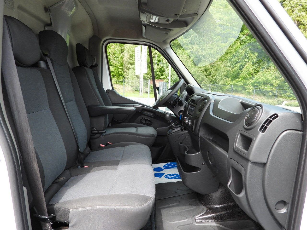 Furgoneta frigorifica Renault MASTER  KÜHLKASTENWAGEN -20*C  TEMPOMAT Renault MASTER  KÜHLKASTENWAGEN -20*C  TEMPOMAT: foto 28