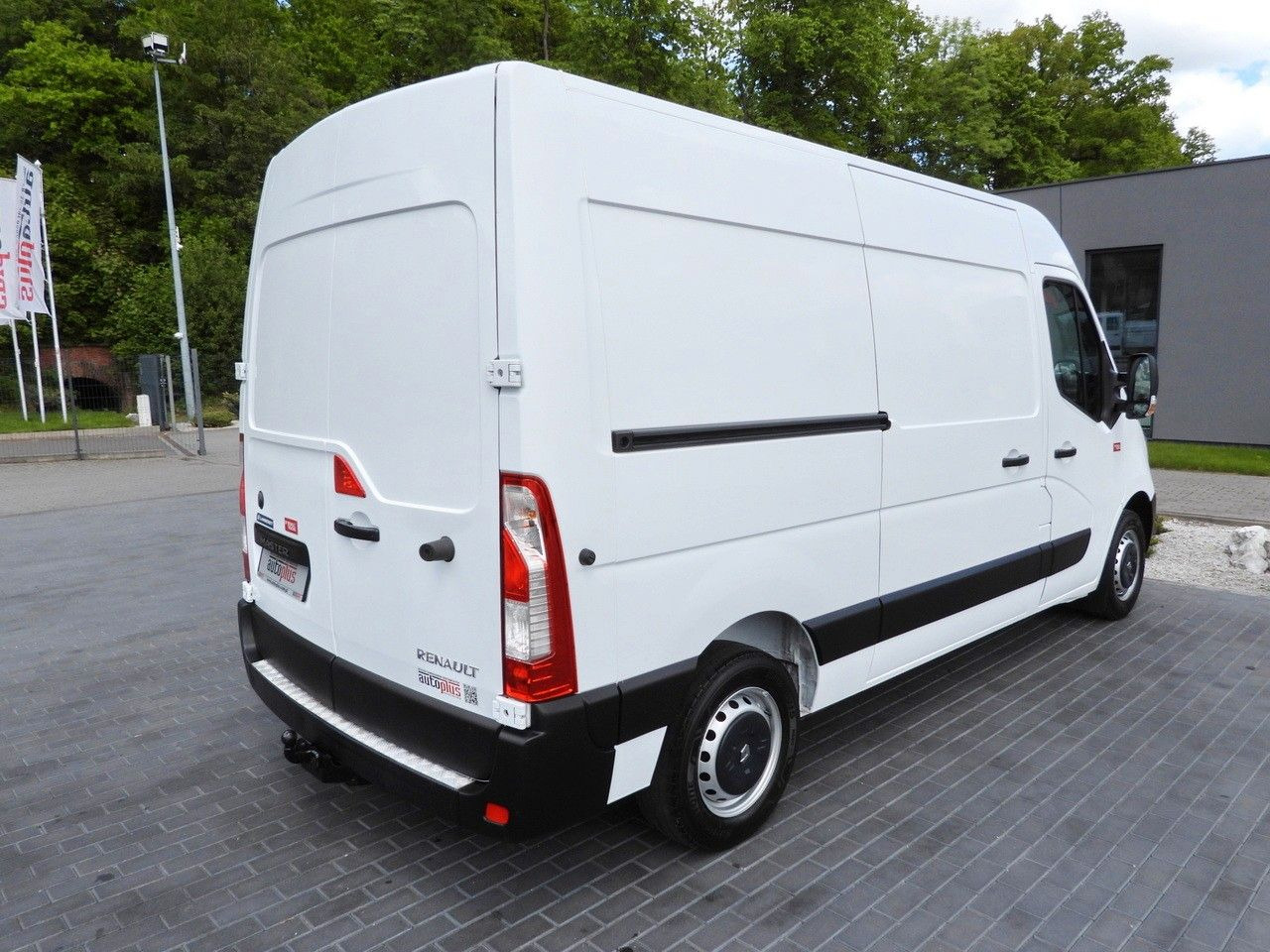 Furgoneta frigorifica Renault MASTER  KÜHLKASTENWAGEN -20*C  TEMPOMAT Renault MASTER  KÜHLKASTENWAGEN -20*C  TEMPOMAT: foto 13