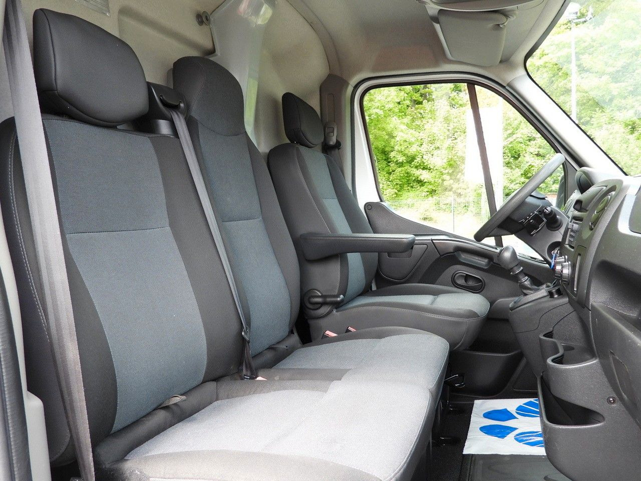 Furgoneta frigorifica Renault MASTER  KÜHLKASTENWAGEN -20*C  TEMPOMAT Renault MASTER  KÜHLKASTENWAGEN -20*C  TEMPOMAT: foto 29