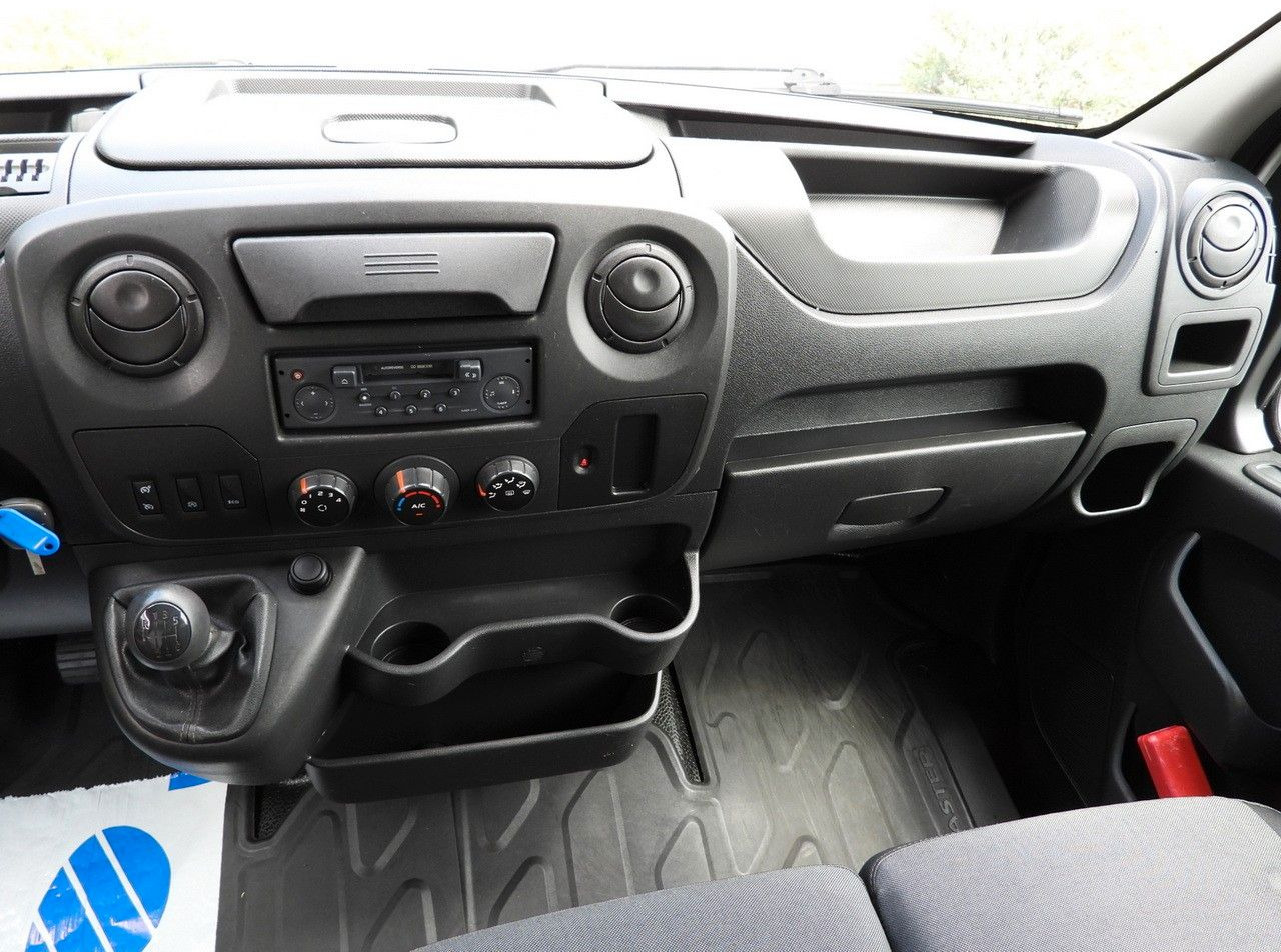 Furgoneta frigorifica Renault MASTER  KÜHLKASTENWAGEN -20*C  TEMPOMAT Renault MASTER  KÜHLKASTENWAGEN -20*C  TEMPOMAT: foto 26