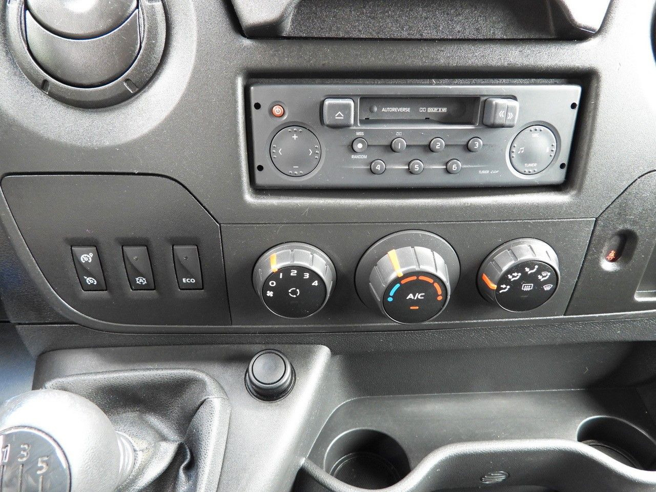 Furgoneta frigorifica Renault MASTER  KÜHLKASTENWAGEN -20*C  TEMPOMAT Renault MASTER  KÜHLKASTENWAGEN -20*C  TEMPOMAT: foto 27