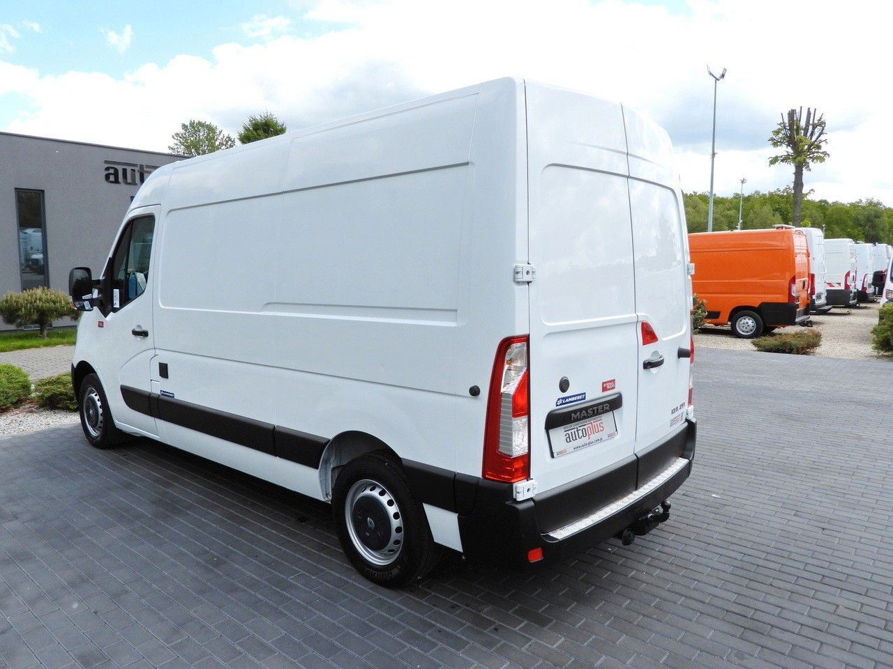 Furgoneta frigorifica Renault MASTER  KÜHLKASTENWAGEN -20*C  TEMPOMAT Renault MASTER  KÜHLKASTENWAGEN -20*C  TEMPOMAT: foto 9