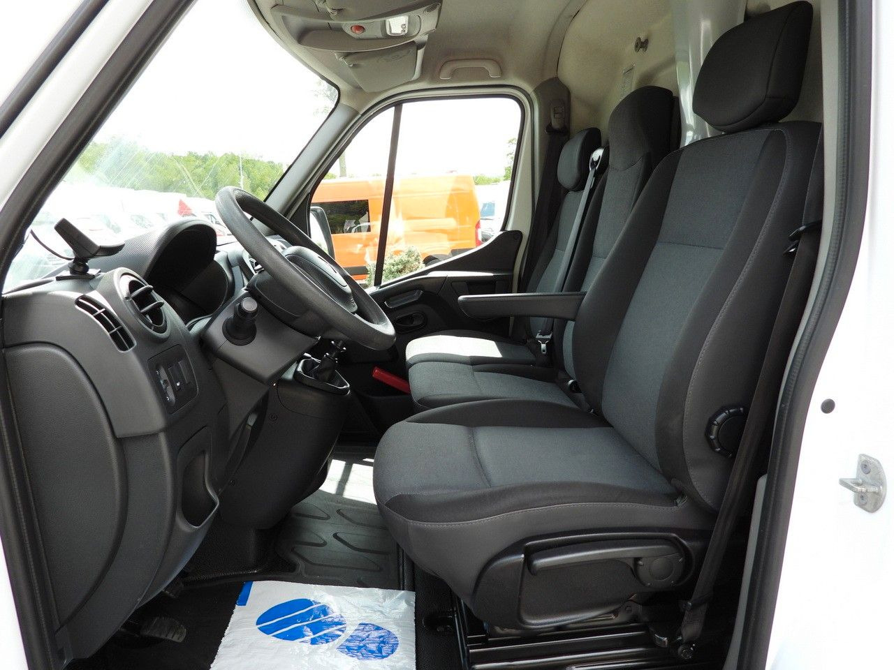 Furgoneta frigorifica Renault MASTER  KÜHLKASTENWAGEN -20*C  TEMPOMAT Renault MASTER  KÜHLKASTENWAGEN -20*C  TEMPOMAT: foto 22