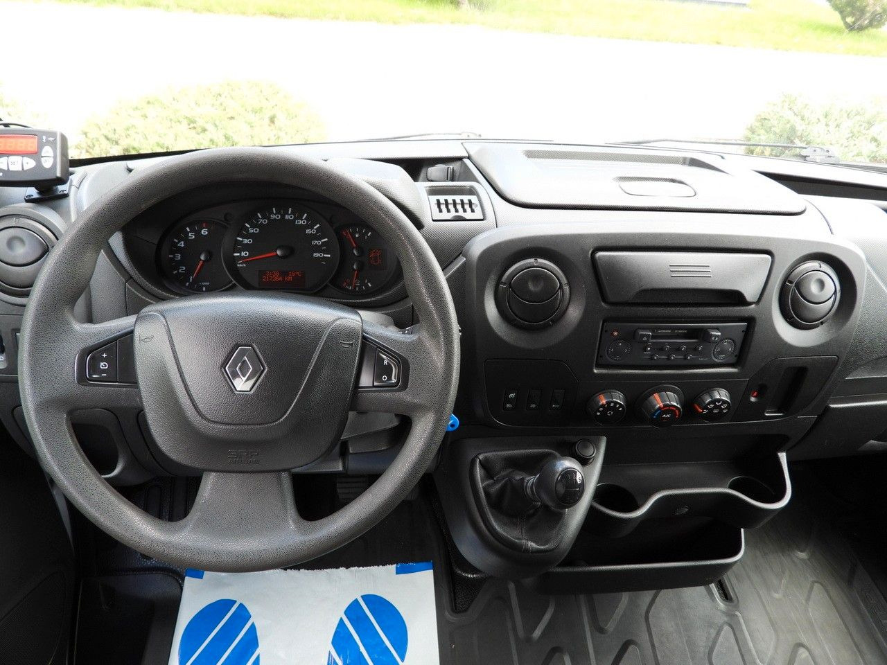 Furgoneta frigorifica Renault MASTER  KÜHLKASTENWAGEN -20*C  TEMPOMAT Renault MASTER  KÜHLKASTENWAGEN -20*C  TEMPOMAT: foto 23