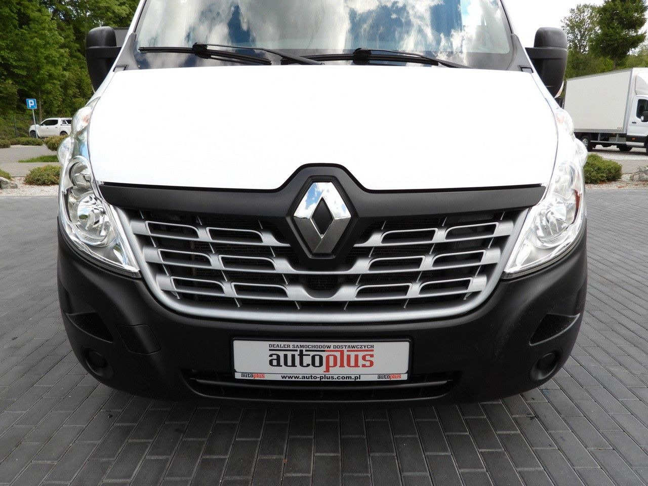 Furgoneta frigorifica Renault MASTER  KÜHLKASTENWAGEN -20*C  TEMPOMAT Renault MASTER  KÜHLKASTENWAGEN -20*C  TEMPOMAT: foto 14