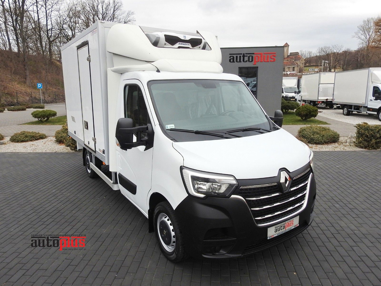 Renault MASTER KÜHLKOFFER 0*C LED LICHTER KLIMAANLAGE - Furgoneta frigorifica: foto 1 Renault MASTER KÜHLKOFFER 0*C LED LICHTER KLIMAANLAGE - Furgoneta frigorifica: foto 1