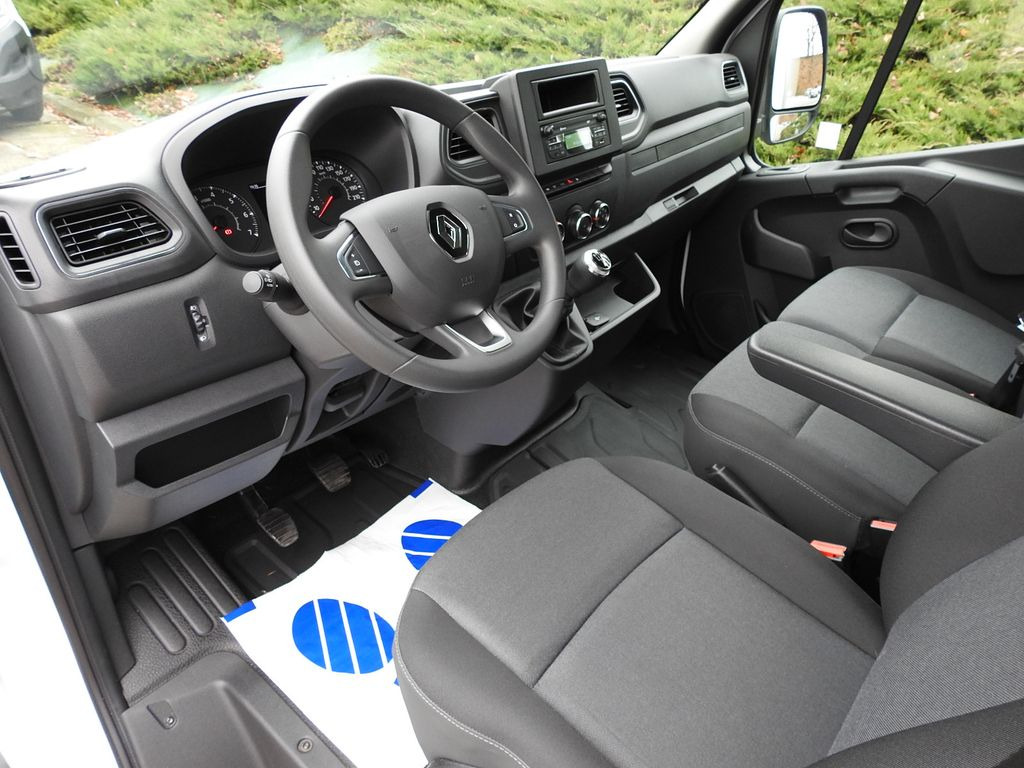 Renault MASTER NEU KOFFER 8 PALETTEN LED A/C - Furgoneta caja cerrada: foto 2 Renault MASTER NEU KOFFER 8 PALETTEN LED A/C - Furgoneta caja cerrada: foto 2