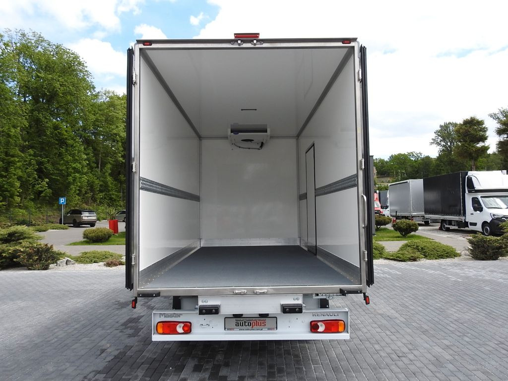 Furgoneta frigorifica nuevo Renault MASTER NEUE KÜHLKOFFER -10*C 8 PALETTEN: foto 12
