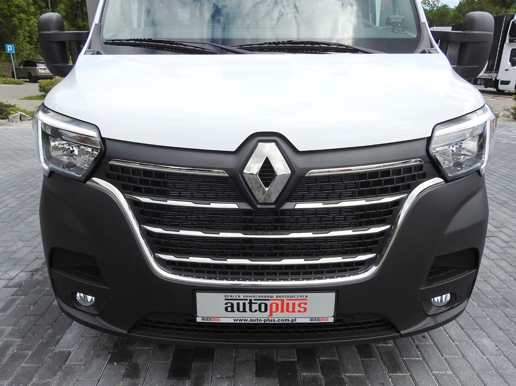 Furgoneta frigorifica nuevo Renault MASTER NEUE KÜHLKOFFER -10*C 8 PALETTEN: foto 15
