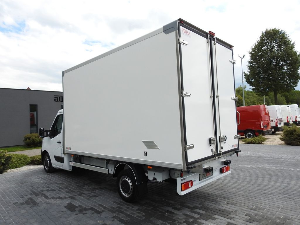 Furgoneta frigorifica nuevo Renault MASTER NEUE KÜHLKOFFER -10*C 8 PALETTEN: foto 10