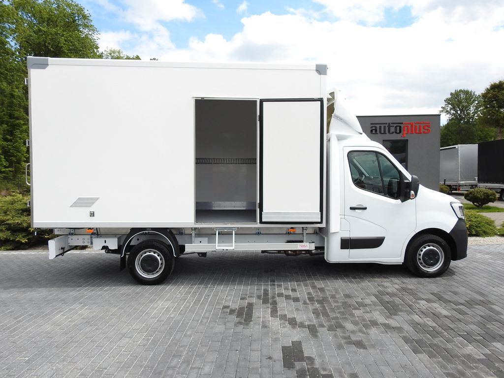Furgoneta frigorifica nuevo Renault MASTER NEUE KÜHLKOFFER -10*C 8 PALETTEN: foto 8