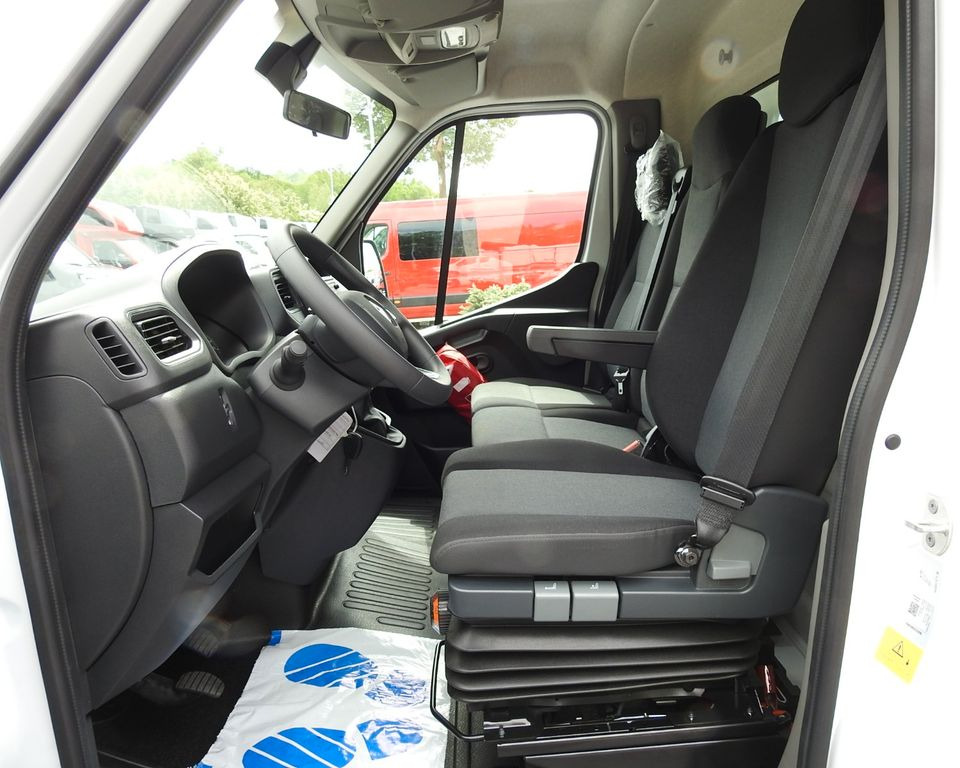 Furgoneta frigorifica nuevo Renault MASTER NEUE KÜHLKOFFER -10*C 8 PALETTEN: foto 20