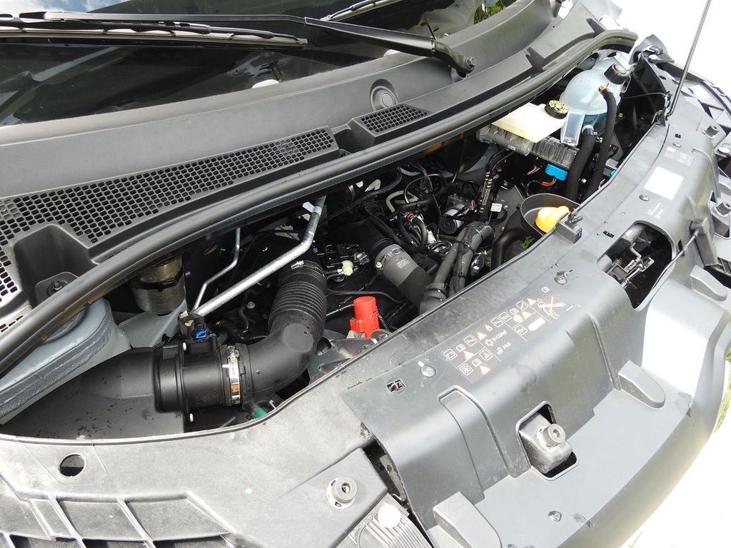 Furgoneta frigorifica nuevo Renault MASTER NEUE KÜHLKOFFER -10*C 8 PALETTEN: foto 19