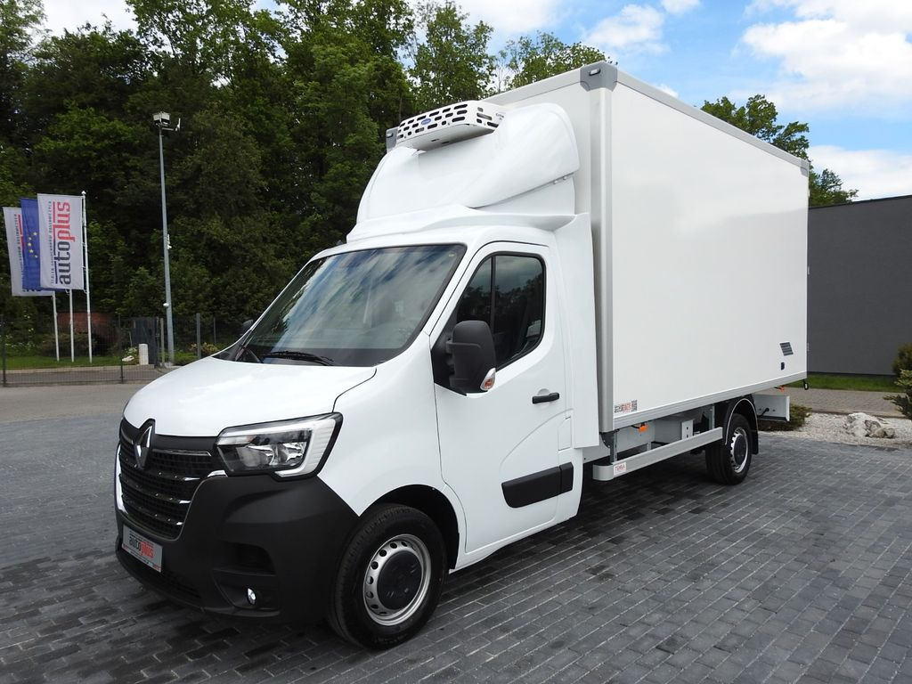 Furgoneta frigorifica nuevo Renault MASTER NEUE KÜHLKOFFER -10*C 8 PALETTEN: foto 6