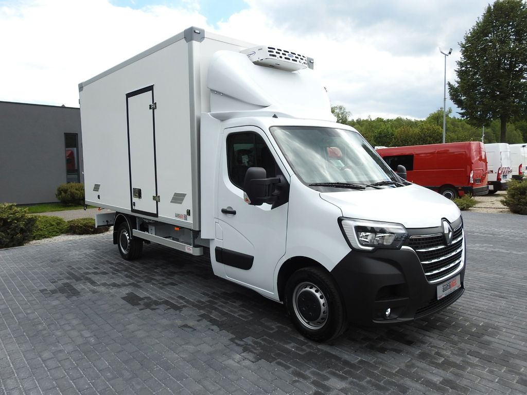 Renault MASTER NEUE KÜHLKOFFER -10*C 8 PALETTEN - Furgoneta frigorifica: foto 4 Renault MASTER NEUE KÜHLKOFFER -10*C 8 PALETTEN - Furgoneta frigorifica: foto 4