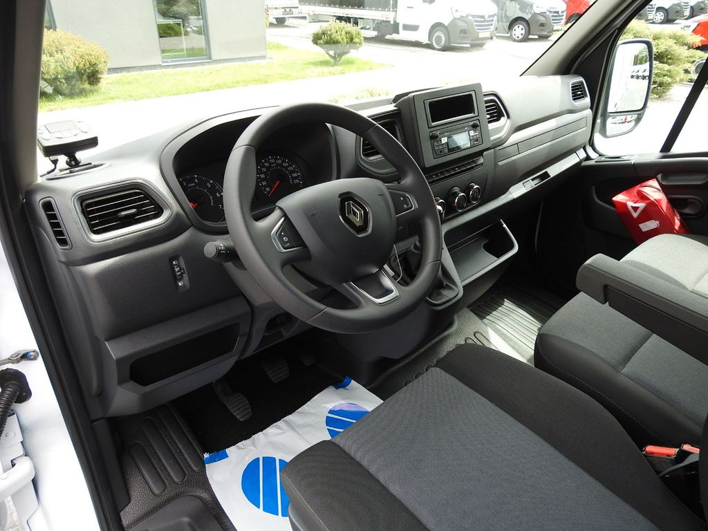 Renault MASTER NEUE KÜHLKOFFER -10*C 8 PALETTEN - Furgoneta frigorifica: foto 2 Renault MASTER NEUE KÜHLKOFFER -10*C 8 PALETTEN - Furgoneta frigorifica: foto 2